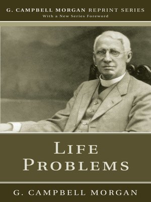 cover image of Life Problems